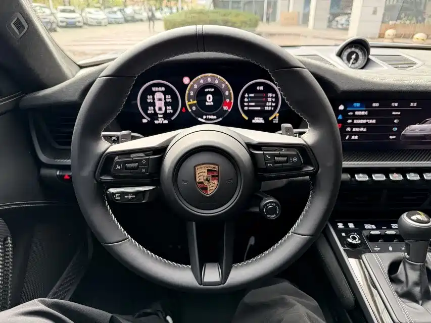 Porsche 911 2025 GT3 4.0L