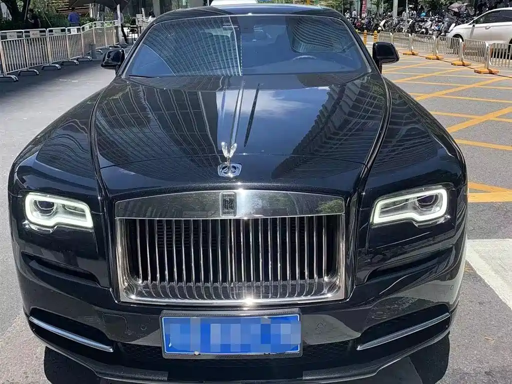 ROLLS-ROYCE PHANTOM