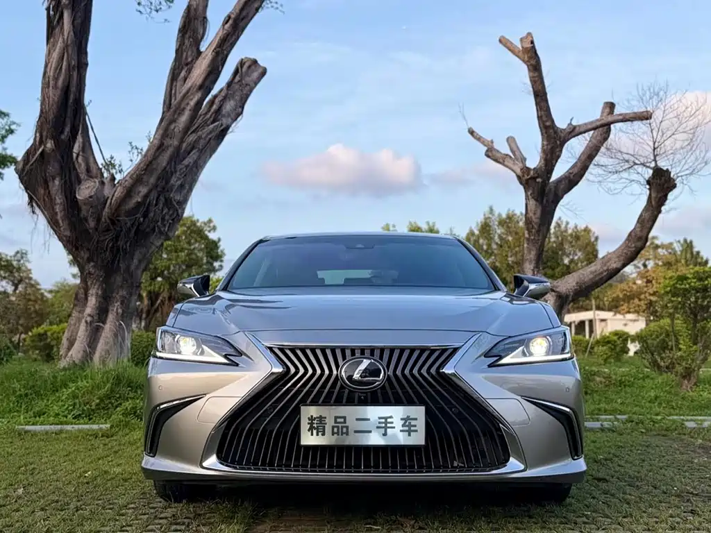 Lexus ES 2021 200