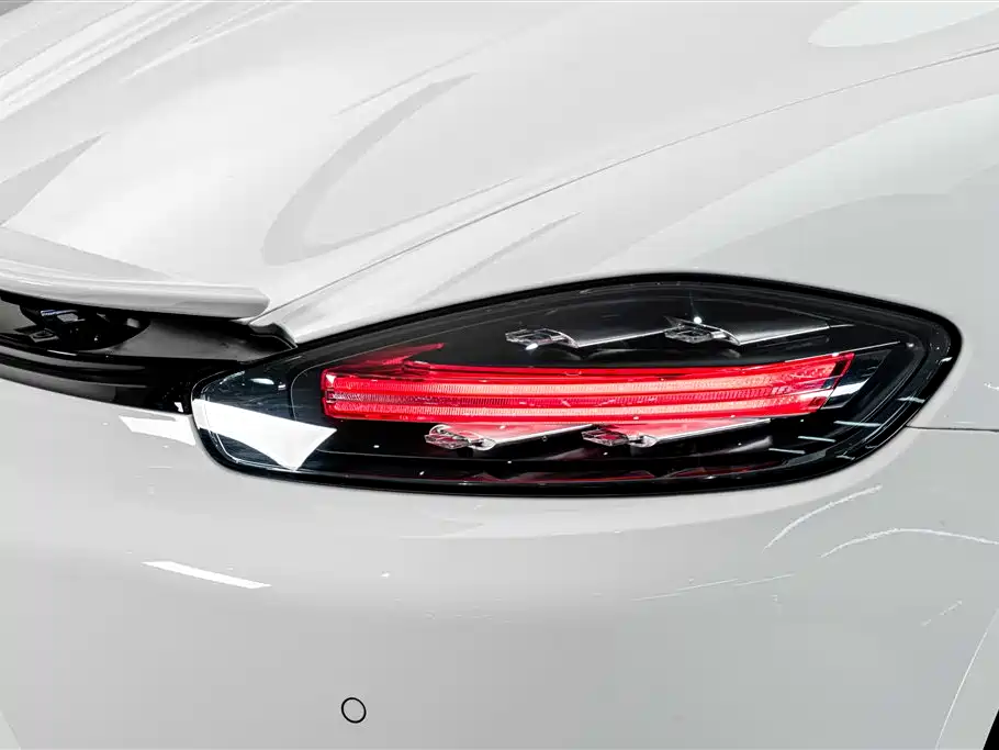 Porsche 718 — миниатюра 9