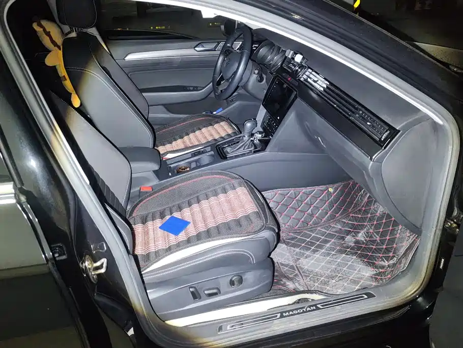 Volkswagen Magotan — миниатюра 8