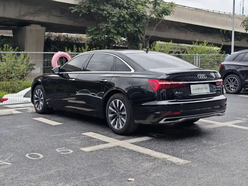 Audi A6L — миниатюра 9
