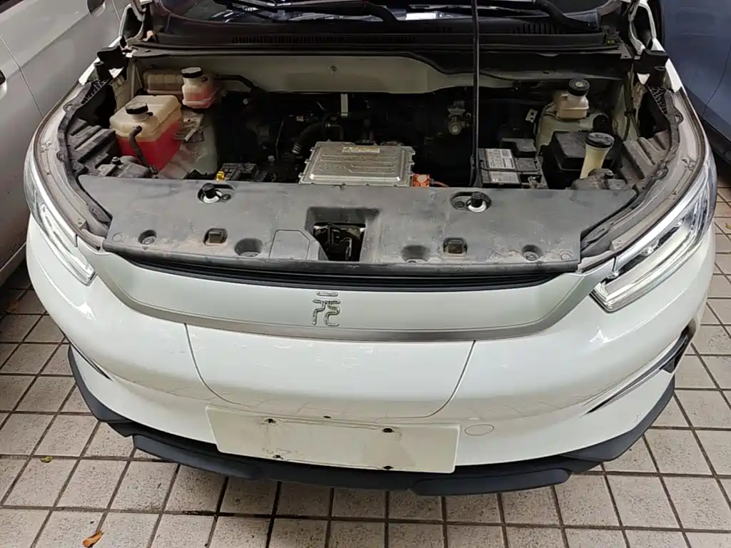 BYD Yuan Pro — миниатюра 20
