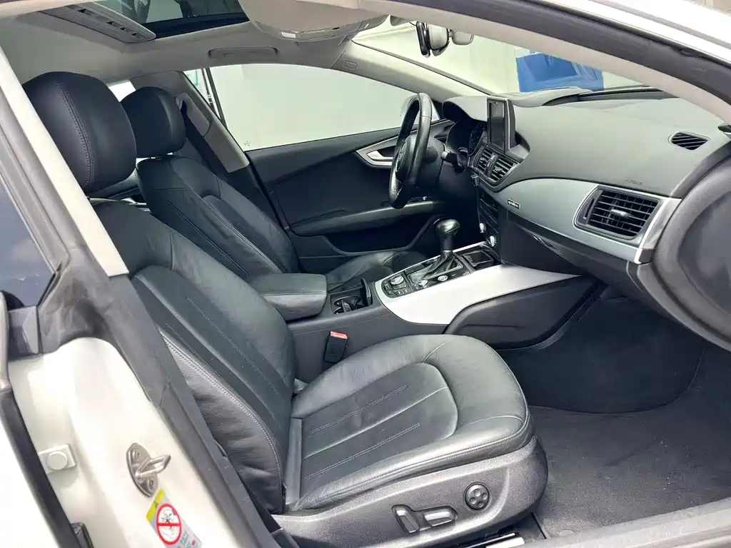 Audi A7 — миниатюра 6