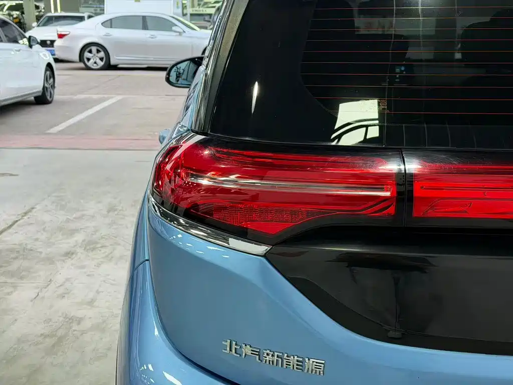 BAIC EX3 — миниатюра 15