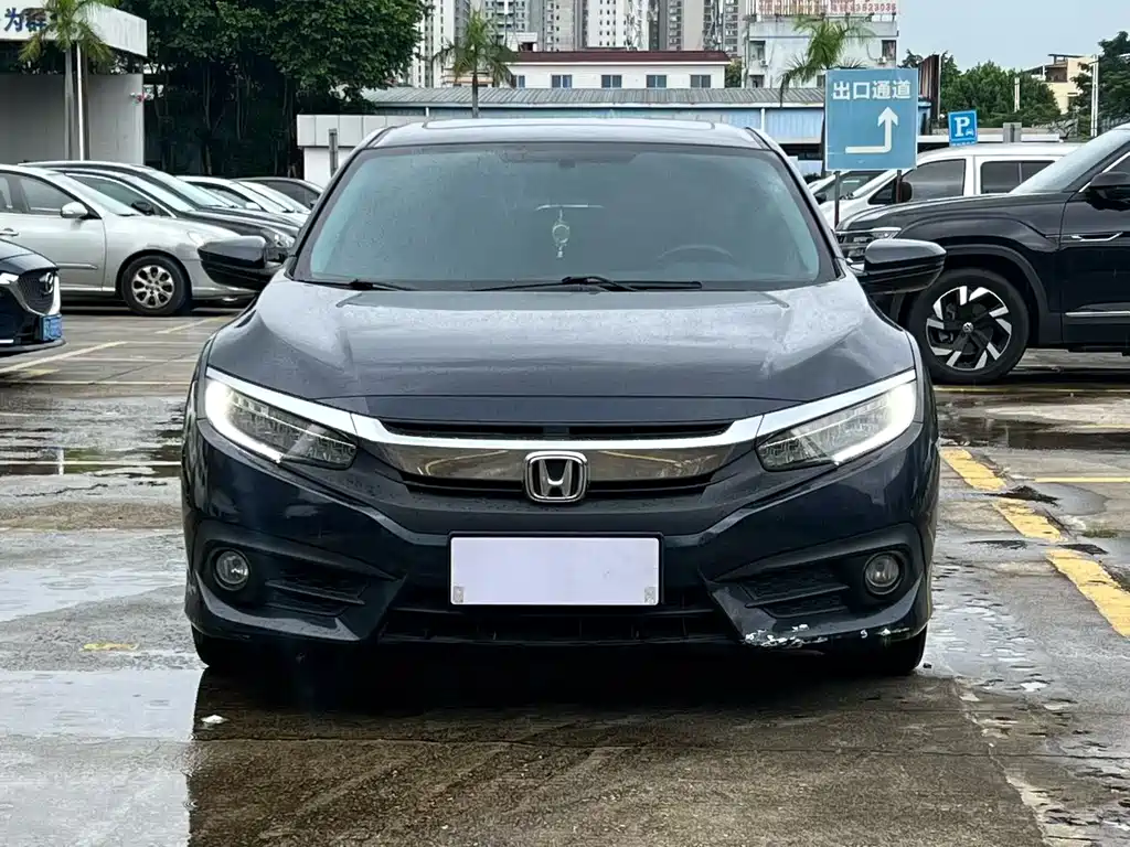 Honda Civic — миниатюра 2