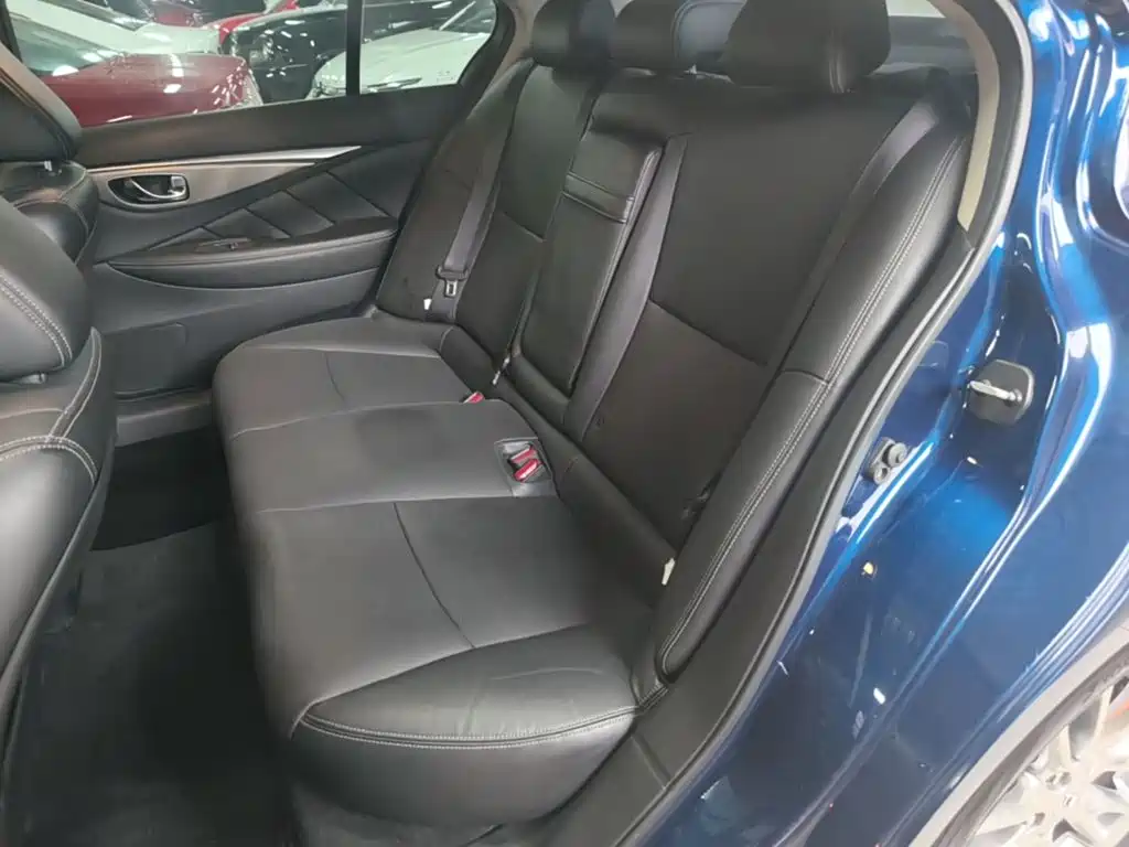 Infiniti Q50L — миниатюра 17