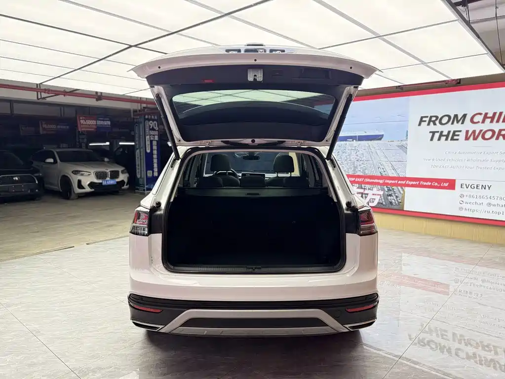 Volkswagen Tayron — миниатюра 16