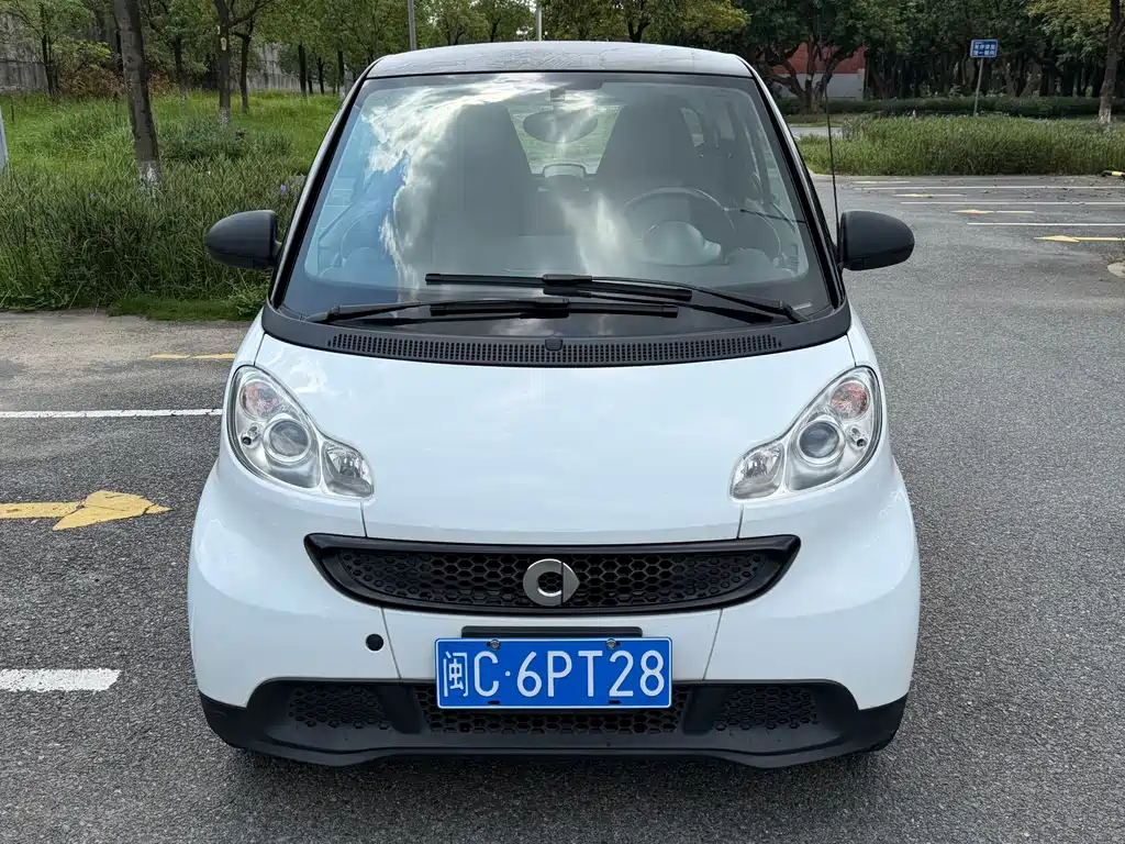smart Smart Fortwo
