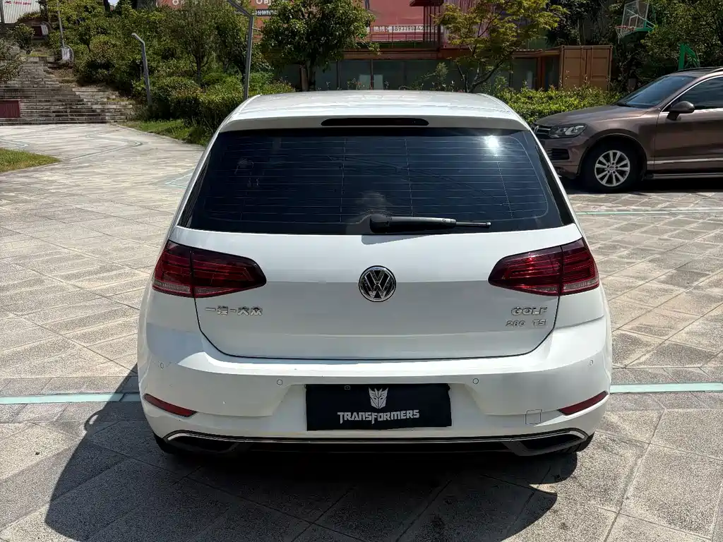 Volkswagen Golf — миниатюра 8