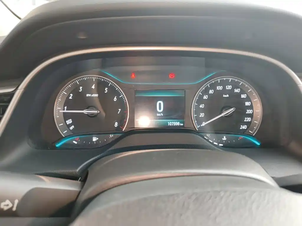 Buick Excelle — миниатюра 11