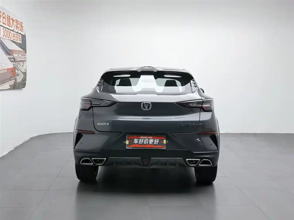 Changan UNI-T 2020 1.5T Luxury