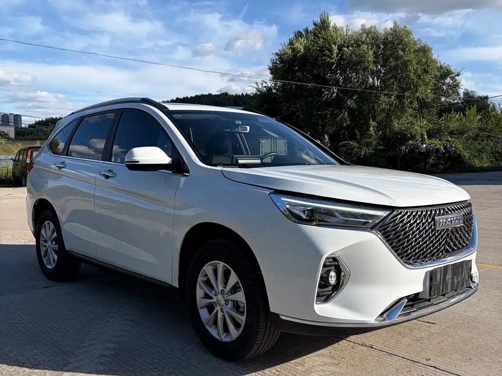 Haval M6 — миниатюра 3