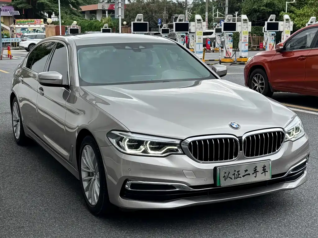 BMW 5 Series 5 2020 530Le Luxury
