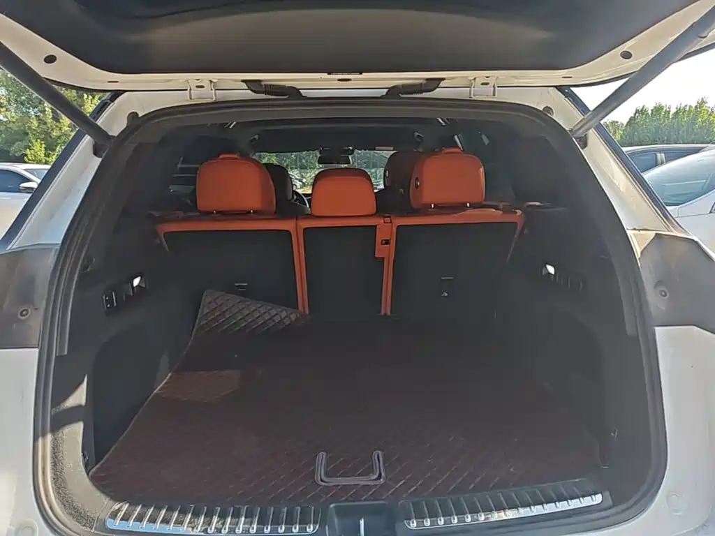 Li Auto Li L7 — миниатюра 19