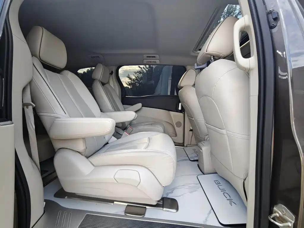 Buick GL8 — миниатюра 14