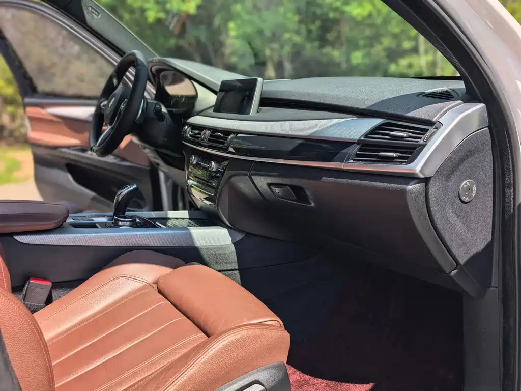 BMW X5 (Import) — миниатюра 11