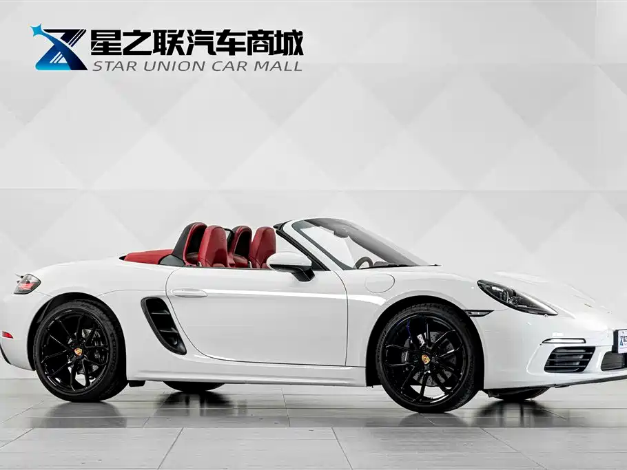 Porsche 718 — миниатюра 5