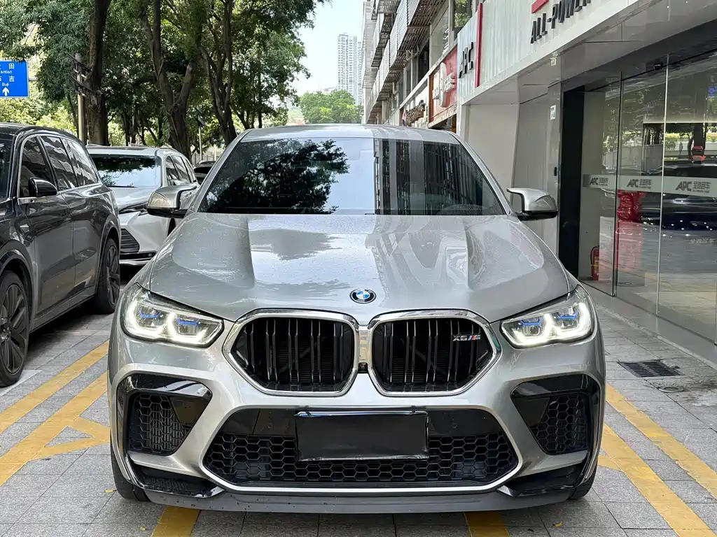 BMW X6 M