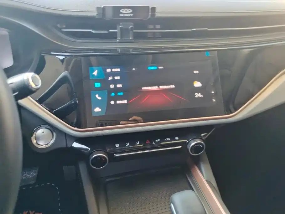 Chery Arrizo 5 PLUS — миниатюра 13