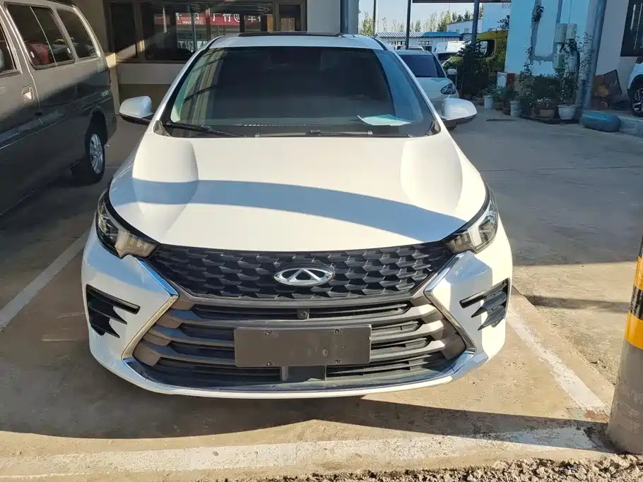 Chery Arrizo 5 PLUS — миниатюра 2