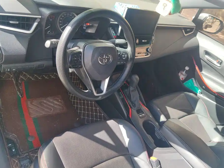 Toyota Levin — миниатюра 12