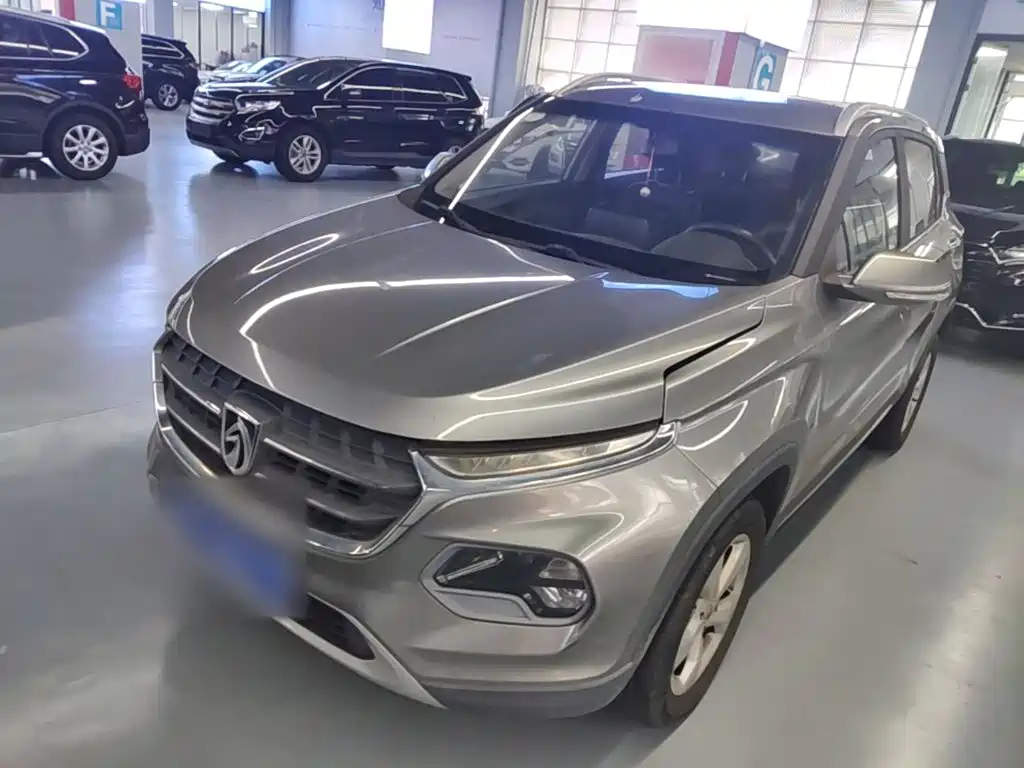 Baojun 510 — миниатюра 2