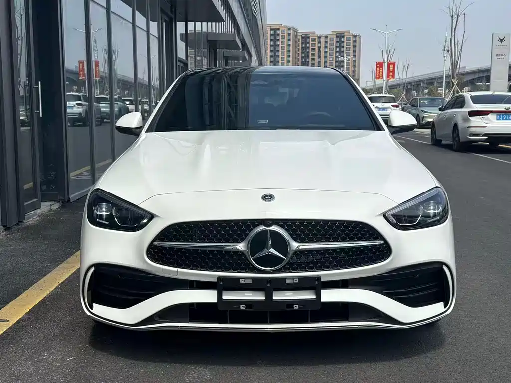 Mercedes-Benz C-Class C 2025 C 260 L Sport