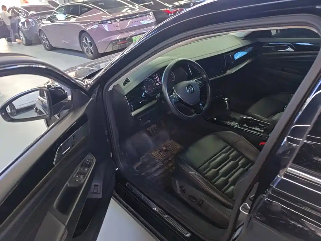 Volkswagen Passat — миниатюра 16