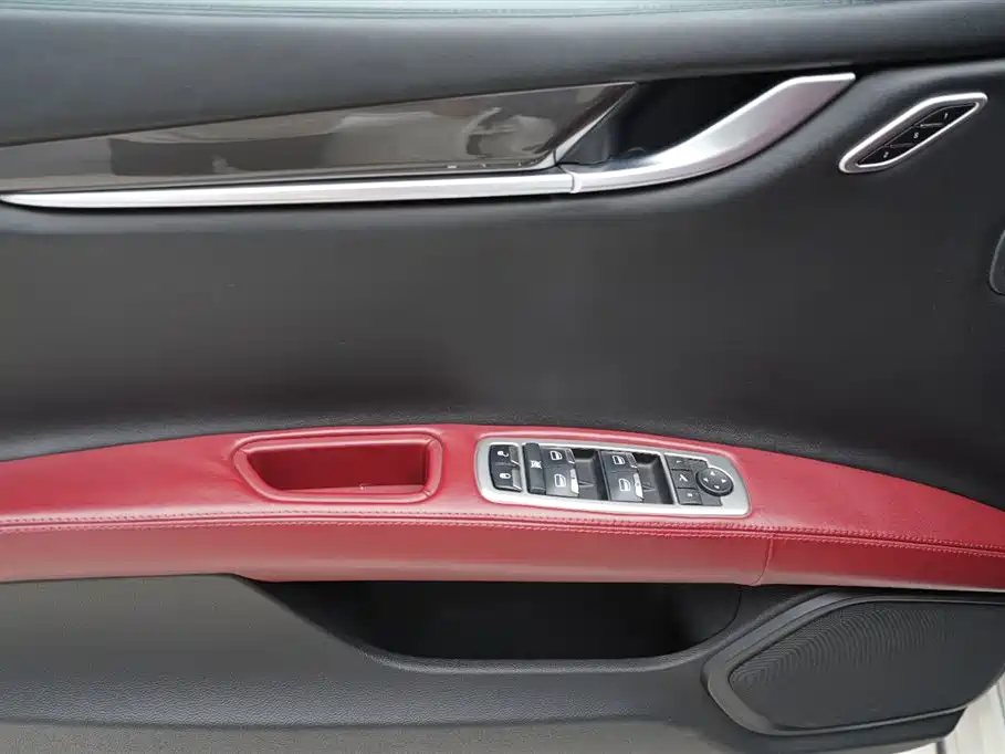 Maserati Ghibli 2017 3.0T Standard