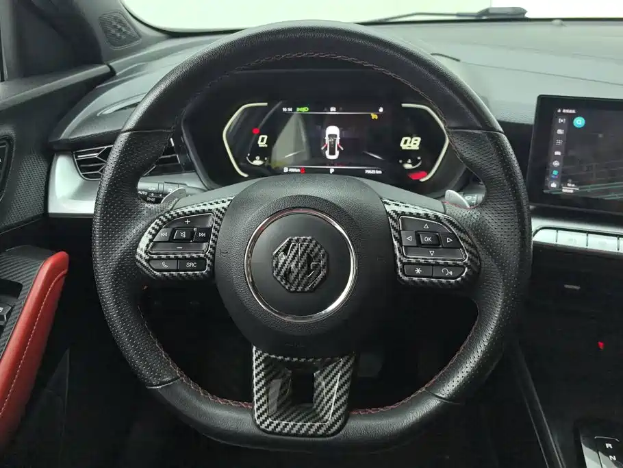 MG MG5 — миниатюра 15