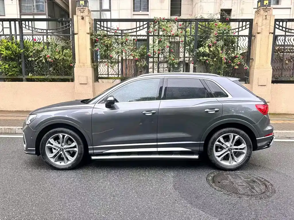Audi Q3 — миниатюра 7