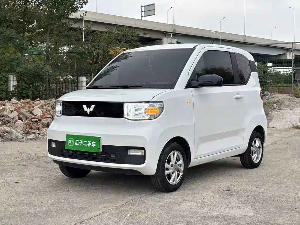 Wuling MINIEV — миниатюра 2