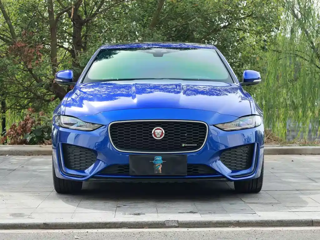 Jaguar XEL 2020 2.0T 200PS R-DYNAMIC S Sport