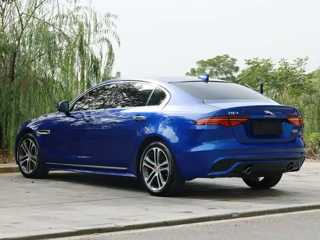 Jaguar XEL 2020 2.0T 200PS R-DYNAMIC S Sport