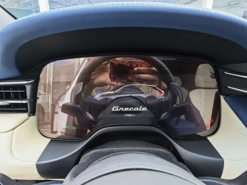 Maserati Grecale — миниатюра 10