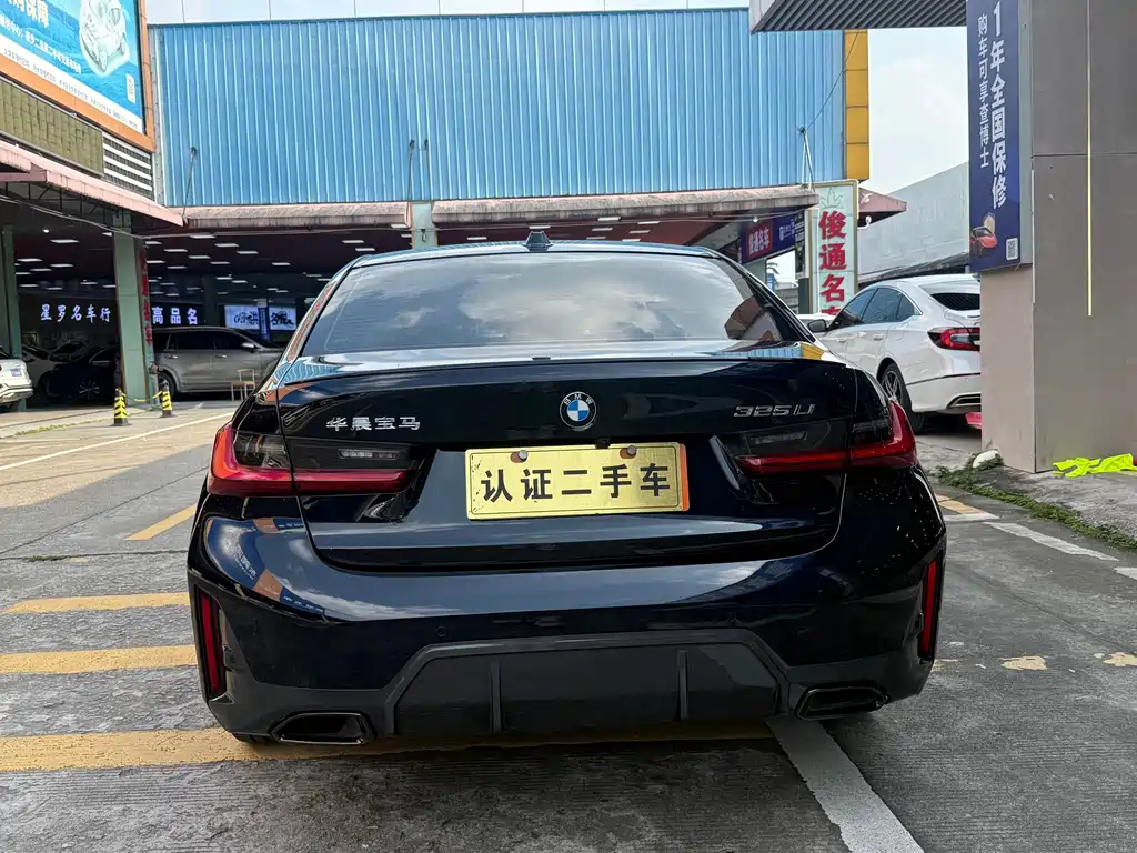 BMW 3 Series — миниатюра 4