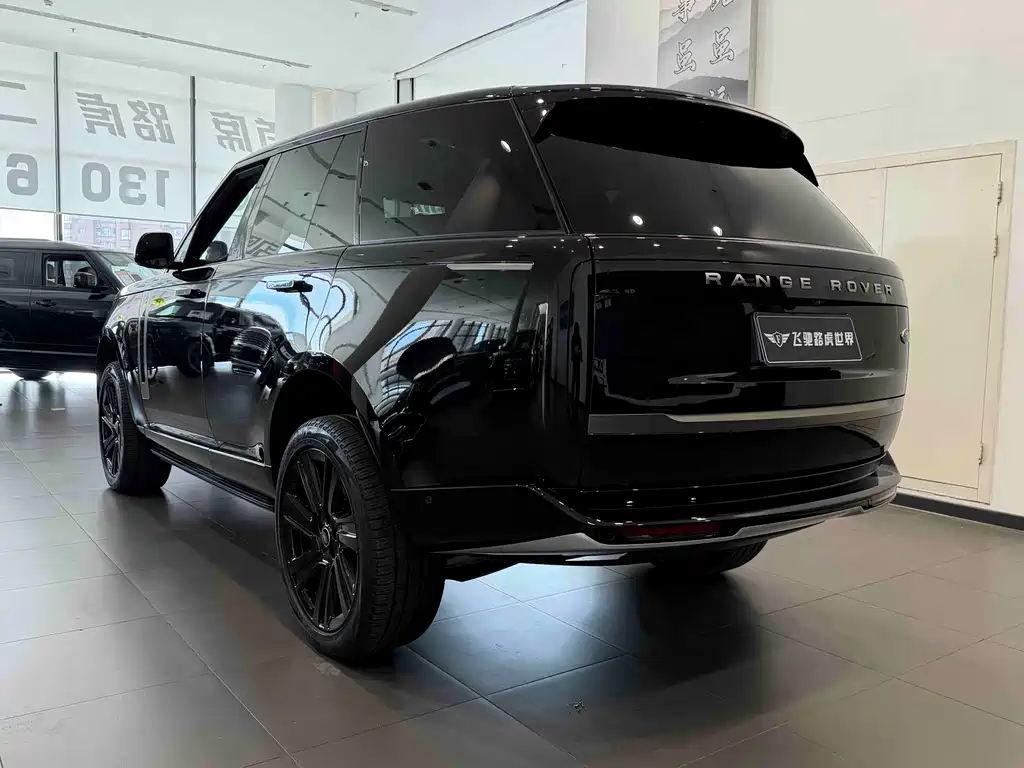 Land Rover Range Rover — миниатюра 21