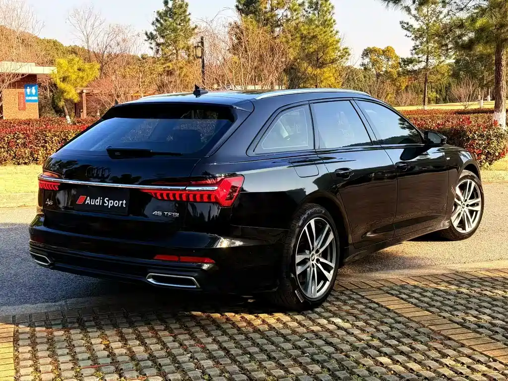 Audi A6 2020 Avant 45 TFSI