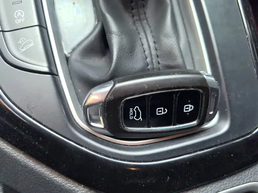Hyundai BAIC Hyundai ix35 ix35 2019 1.4T DCT Enjoy V