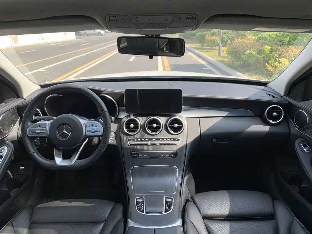 Mercedes-Benz C-Class C 2021 C 260 L Sport