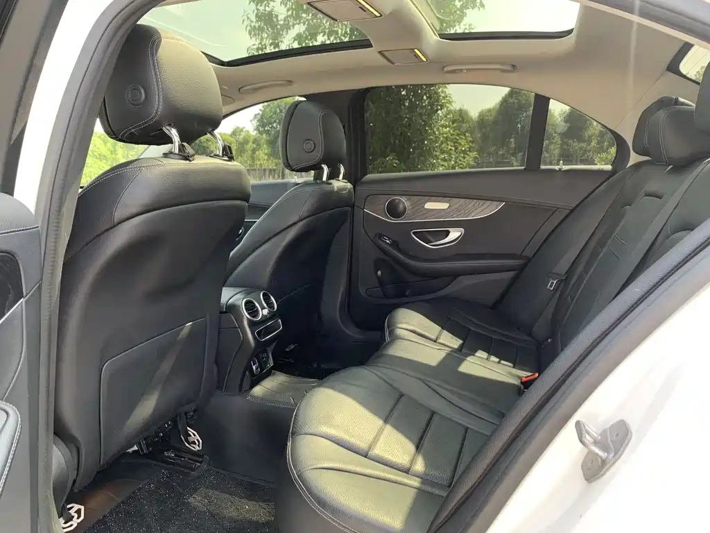 Mercedes-Benz C-Class C 2021 C 260 L Sport