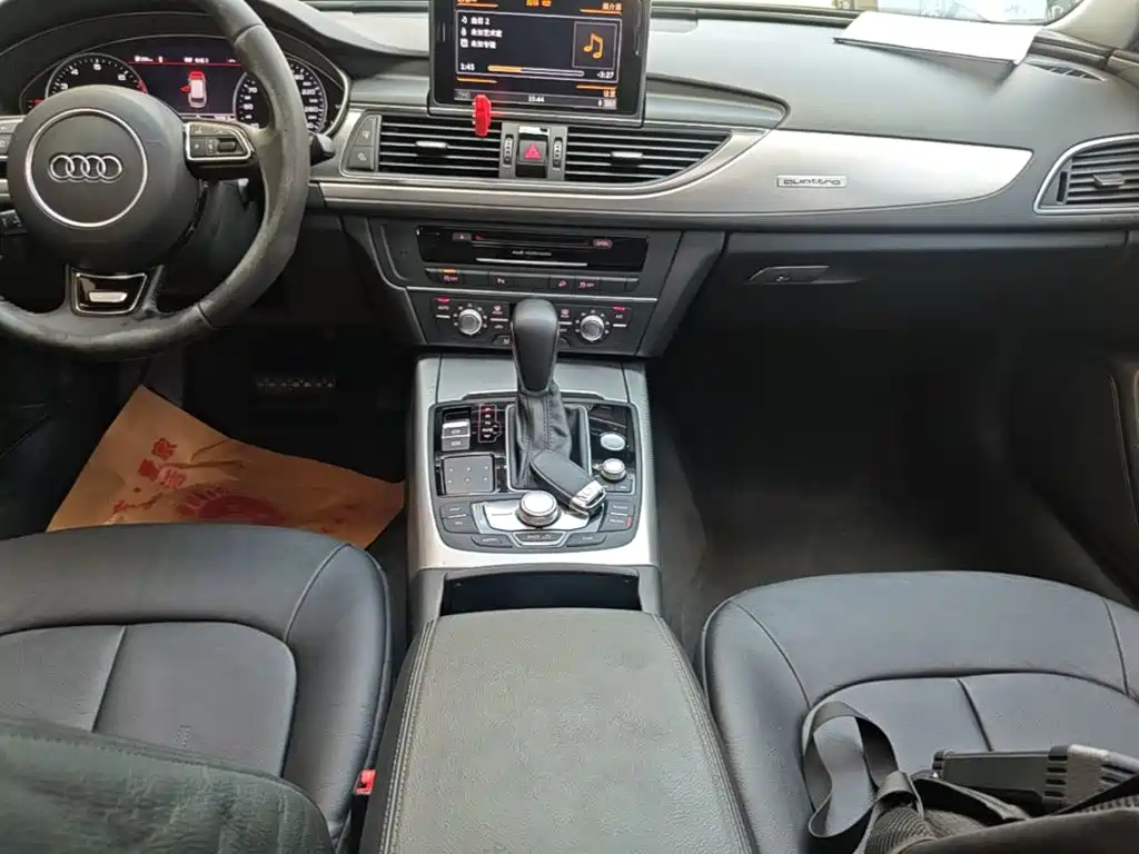 Audi A6 (Import) — миниатюра 14
