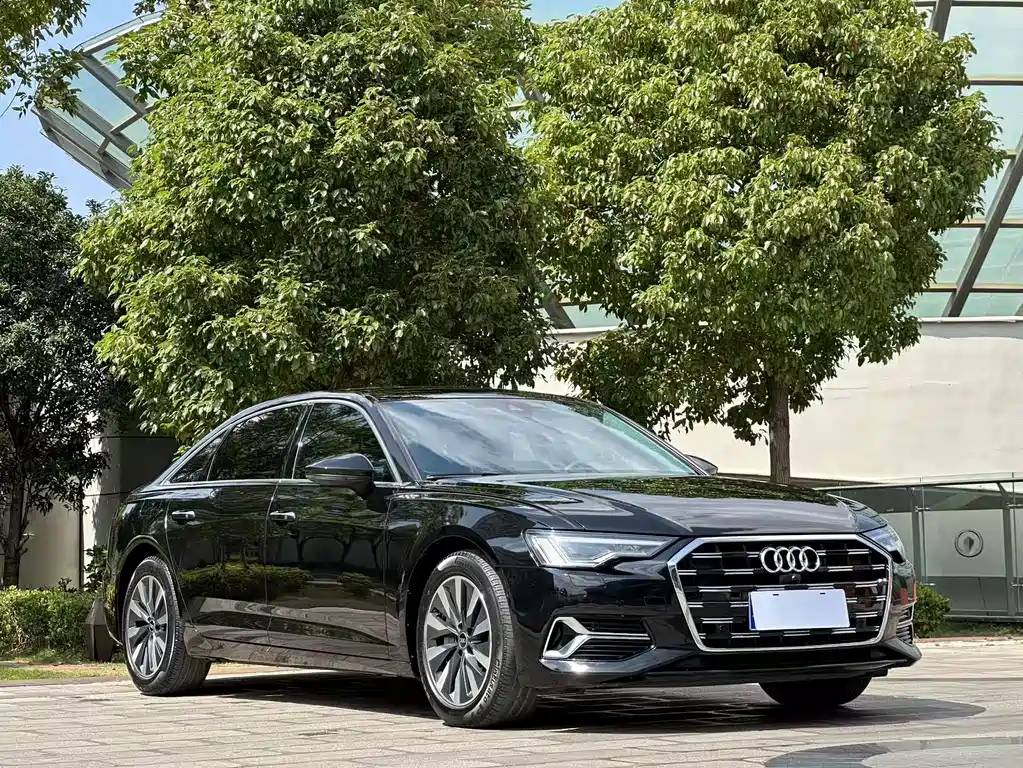 Audi A6L — миниатюра 3