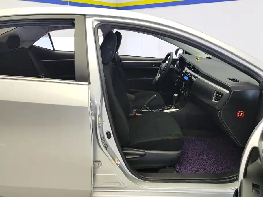 Toyota Corolla — миниатюра 8