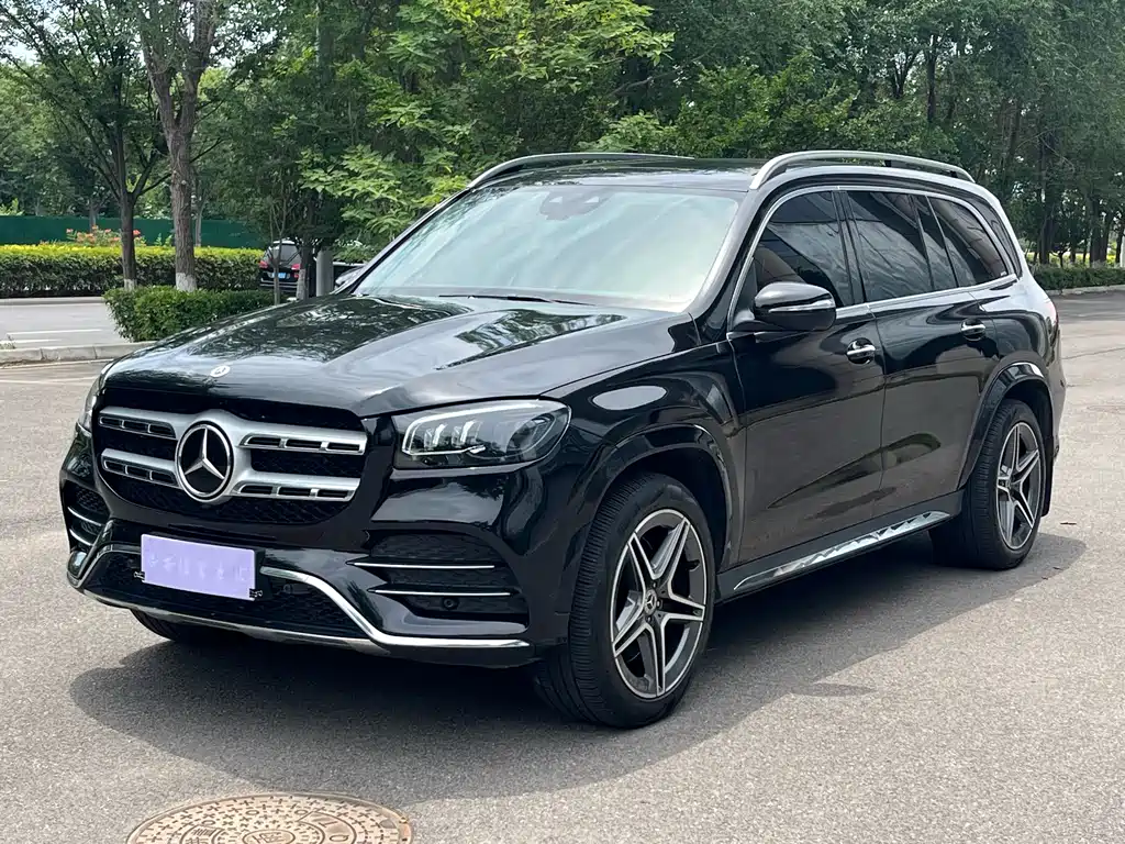 Mercedes-Benz GLS 2022