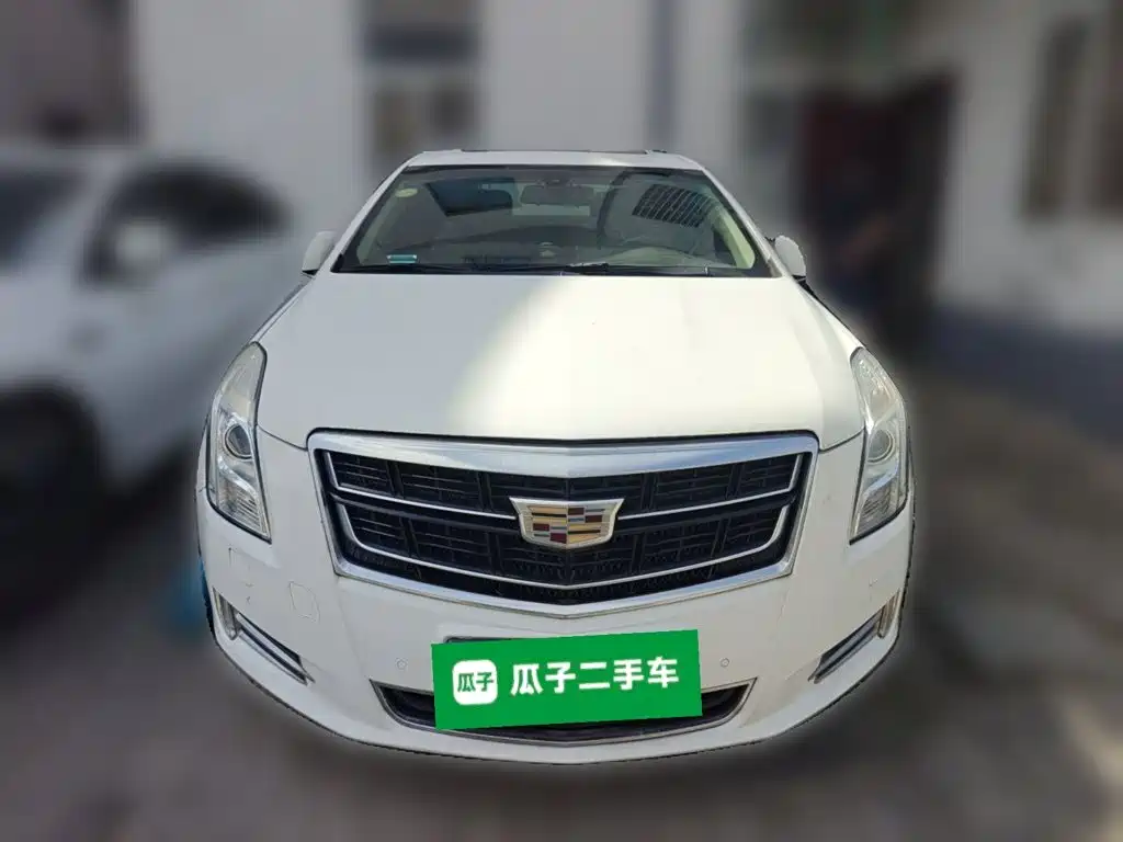 Cadillac XTS — миниатюра 23