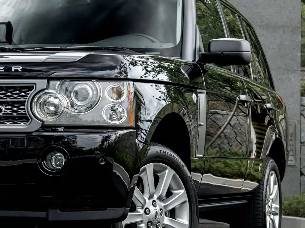 Land Rover Range Rover — миниатюра 2