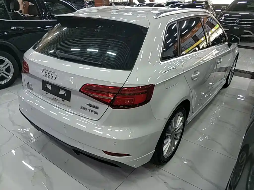 Audi A3 — миниатюра 7