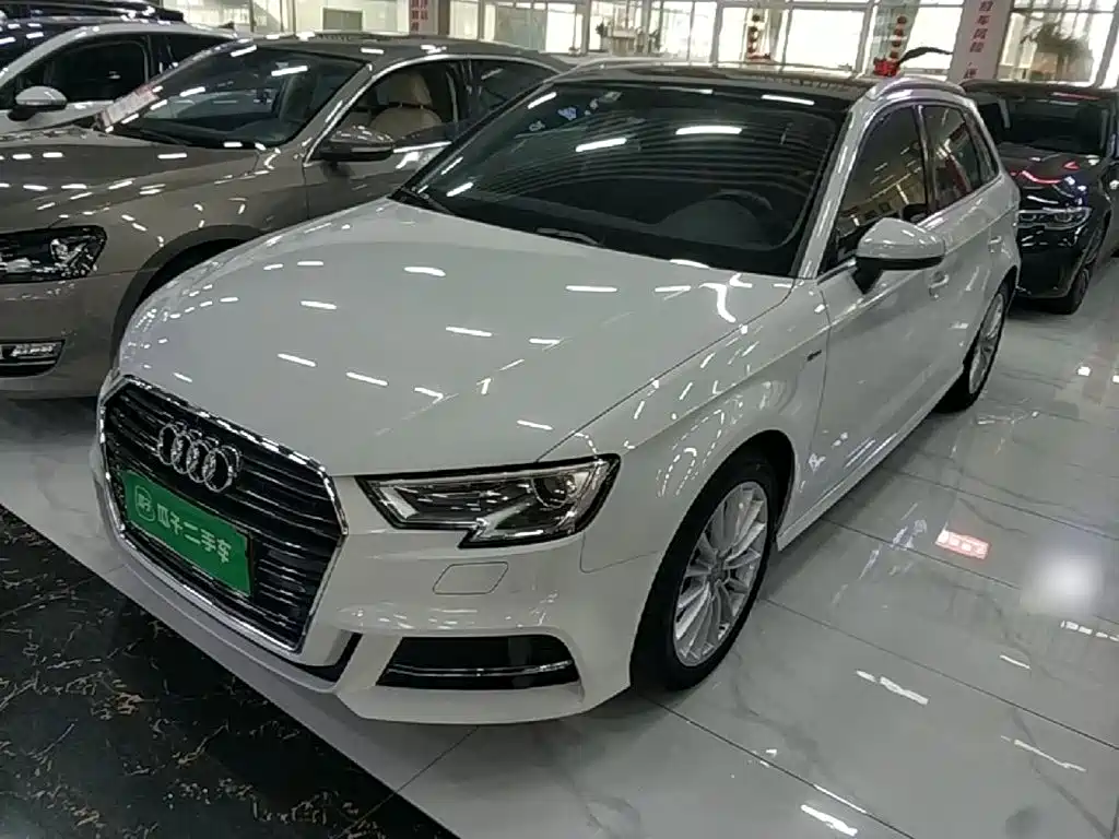 Audi A3 — миниатюра 2